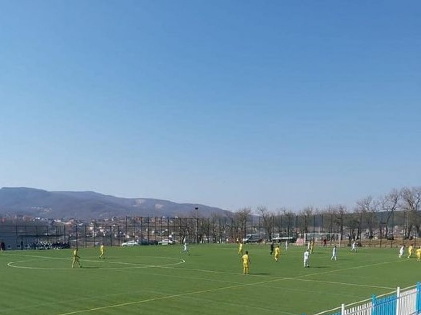 Çudi, nga pesë ndeshje katër me rezultat 0:0 në Ligën e Parë të Kosovës 