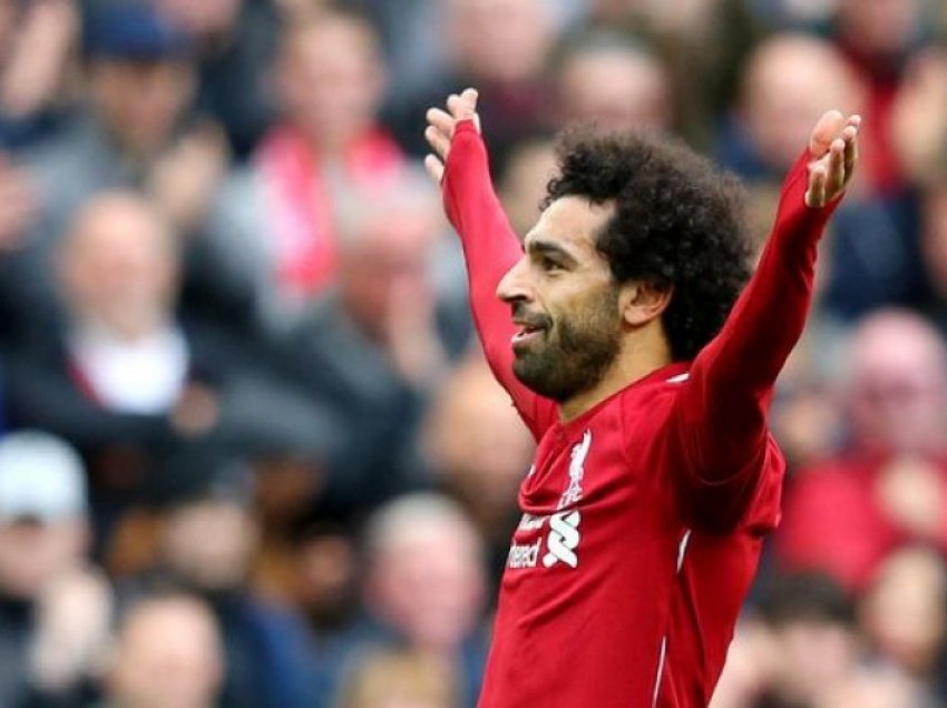 Salah dëshiron të largohet nga Liverpooli