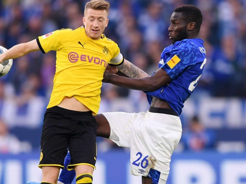 Reus flet hapur: Nëse goli i tretë shënohej nga Dortmund...