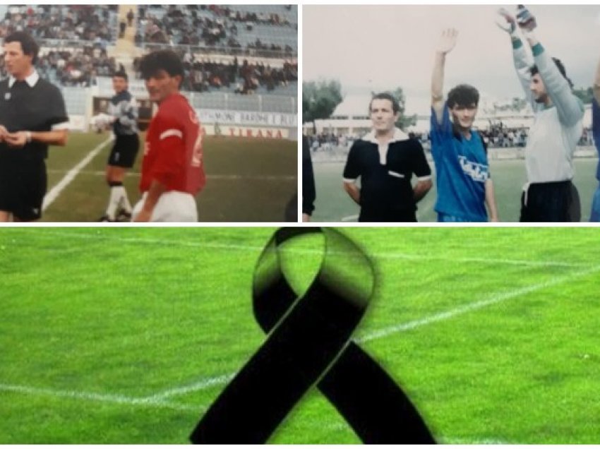 Një atak kardiak i merr jetën ish futbollisti shqiptar
