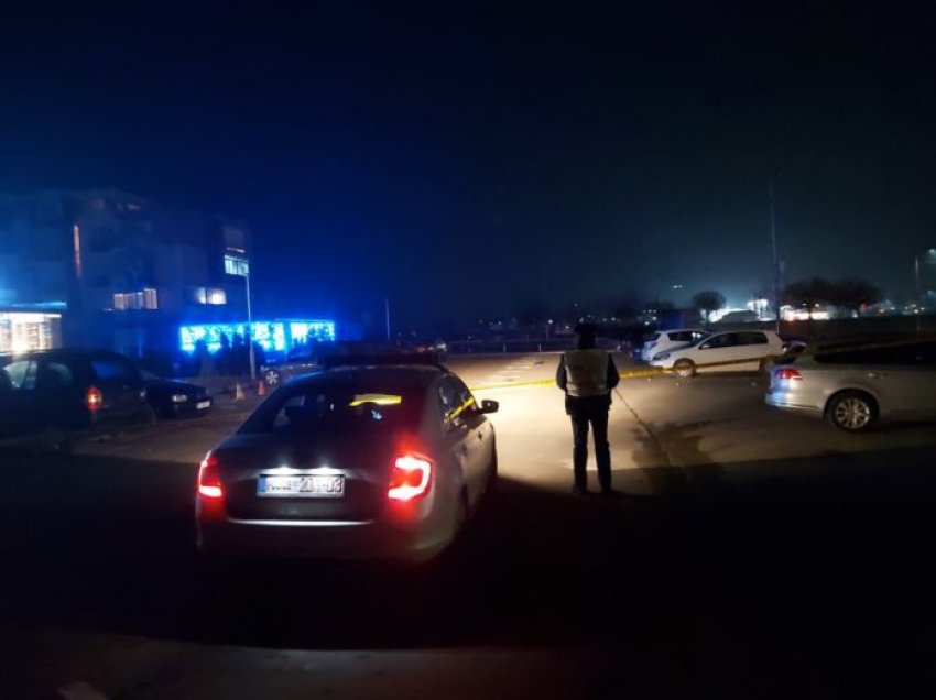 Policia në Podujevë: Kemi ndaluar një veturë dhe kemi konfiskuar drogë