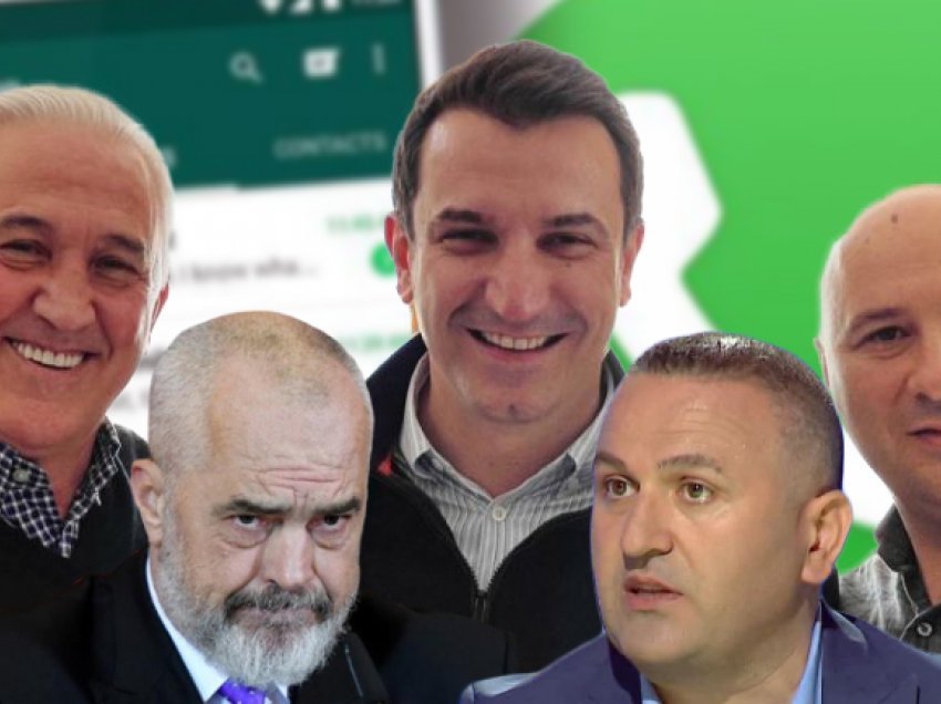 Fotoja me Naçon/ Deputeti shpërthen te Whatsapp-i i PS-së ndaj Ramës e Veliajt: Po na zëvendësoni me LSI-në!