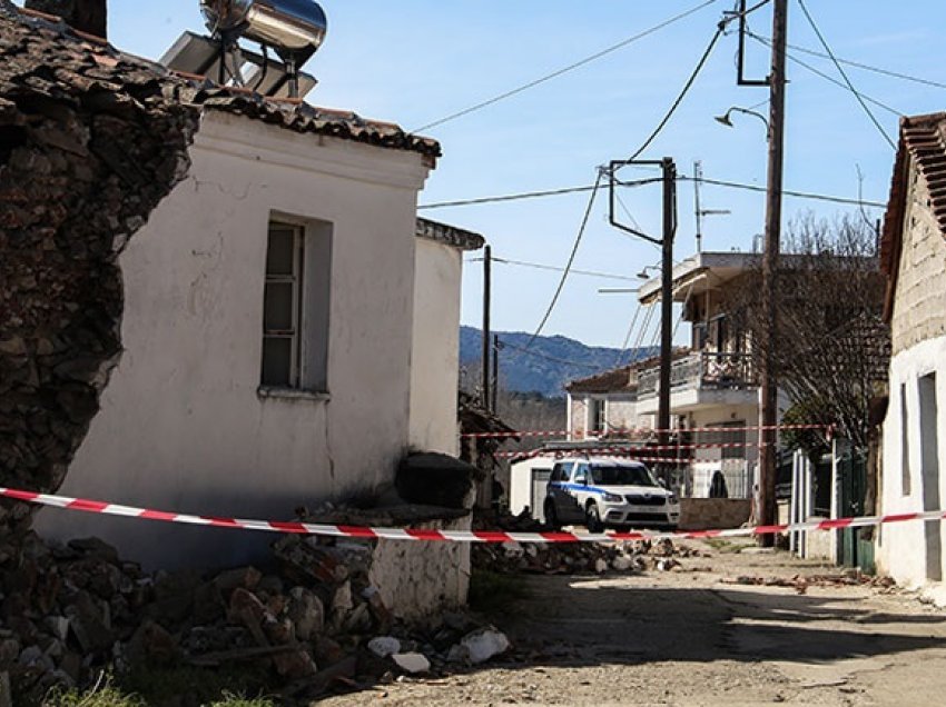 Shënohet viktima e parë nga tërmeti i fuqishëm në Greqi, humb jetën i moshuari