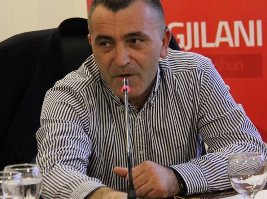 Presidenti i Gjilanit paralajmëron masa në klub