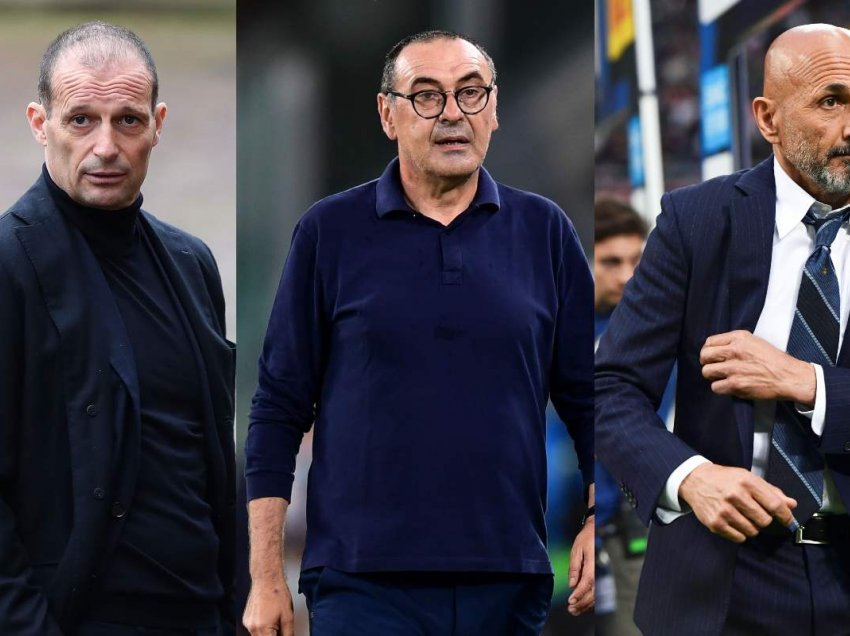 Gattuso drejt largimit, zbulohet trajneri i ri i Napolit