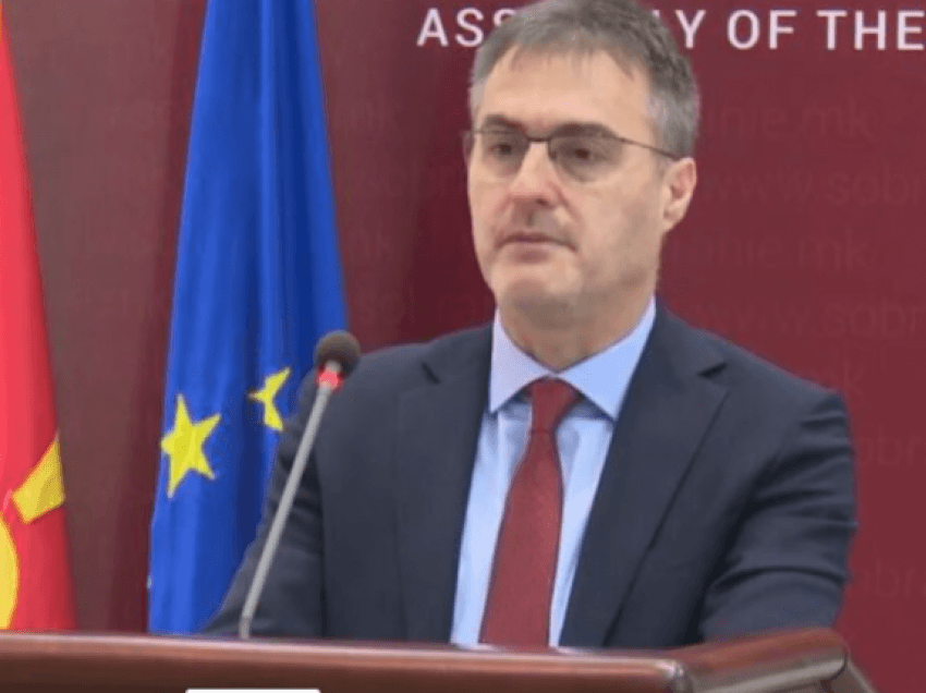 ASH-ja akuzon Xhaferin: Nuk na u pranuan amendamentet në shqip