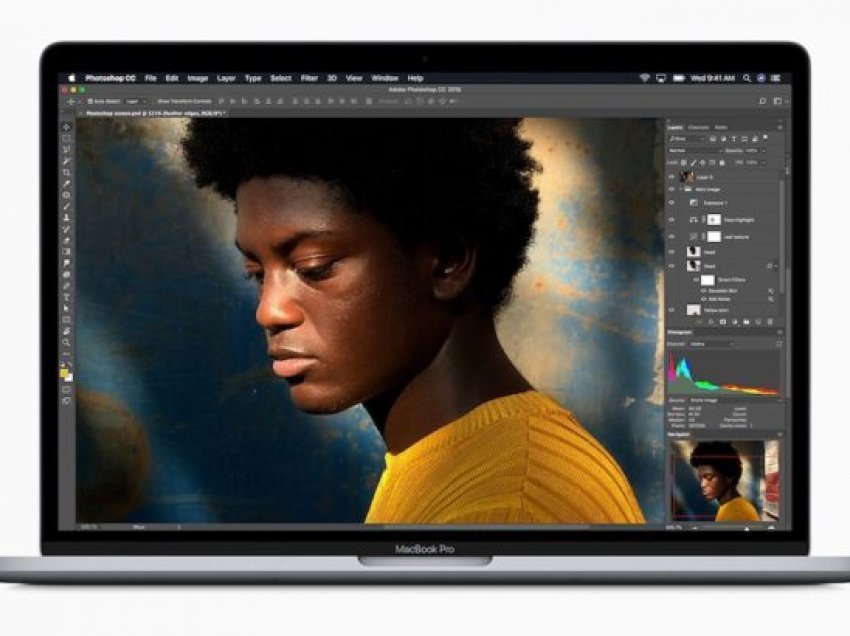 Adobe Photoshop tashmë funksionon edhe në kompjuterët Mac me procesorin M1