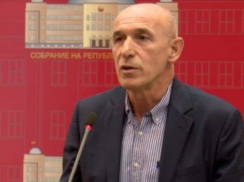 Surija Rashidi: Partitë maqedonase u bënë bashkë kundër një të drejte të shqiptarëve