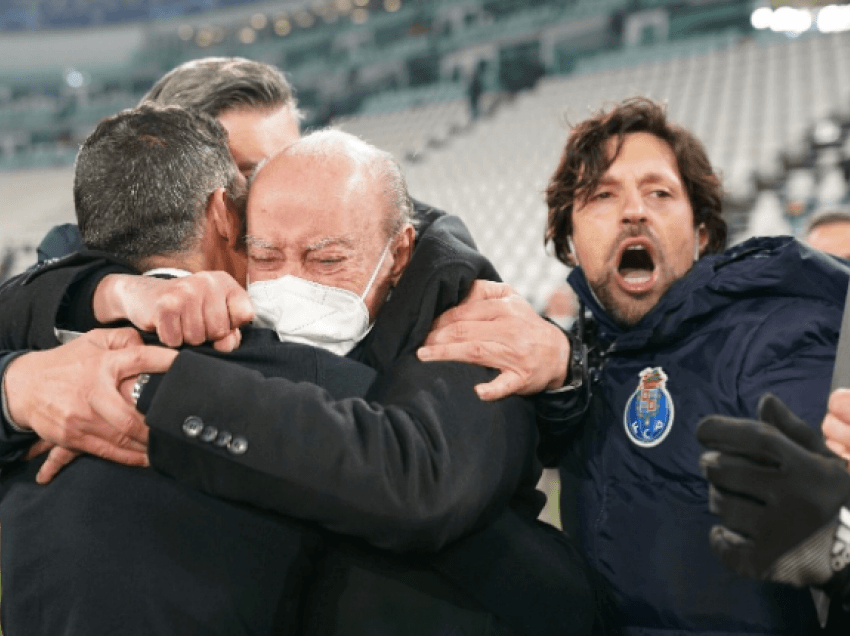 Trajneri i Portos: Mediat shkruanin pak për ne ndaj Juventusit