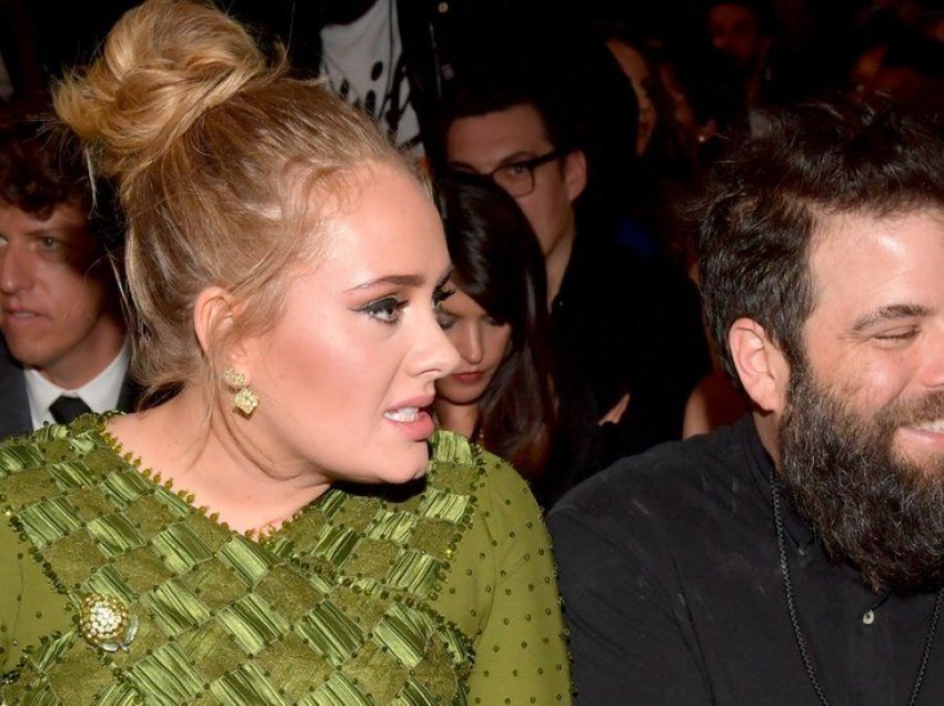 Adele finalizon divorcin, arrin marrëveshje për kujdestarinë e djalit