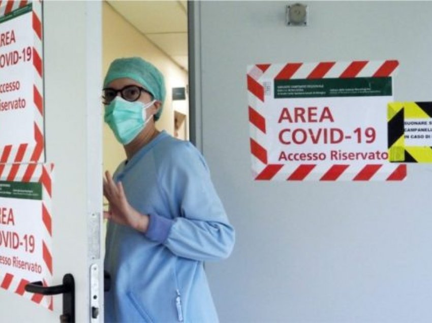 Itali – në disa rajone spitalet e tejmbushura, fundjavat do mbyllen në gjithë vendin
