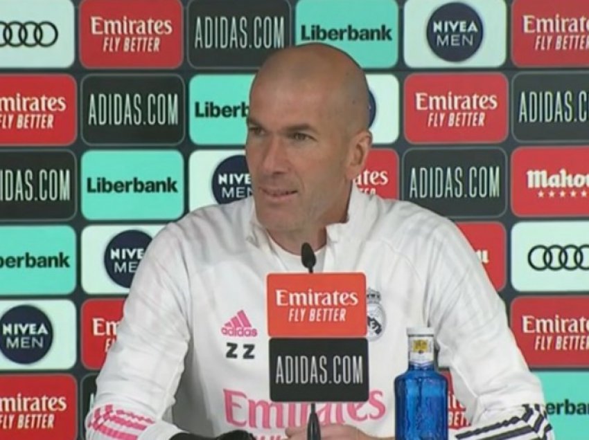 Zidane: Hazard është duke u ndjerë mirë 