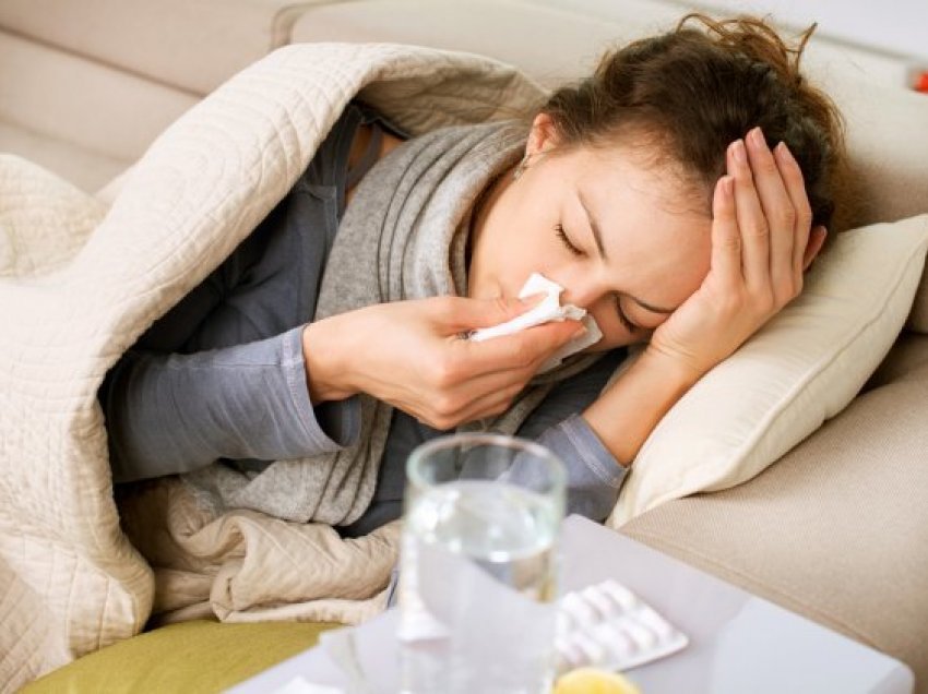 Virusi Korona pothuajse e ka zhdukur gripin sezonal