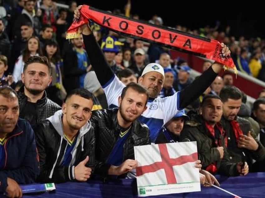 Spanja me një mungesë të madhe kundër Kosovës