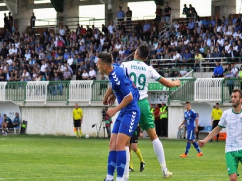 ​Superliga e Kosovës, derbi mes Feronikelit e Prishtinës