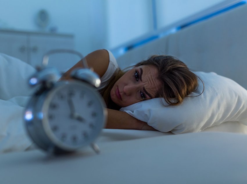 10 llojet e çrregullimeve të gjumit