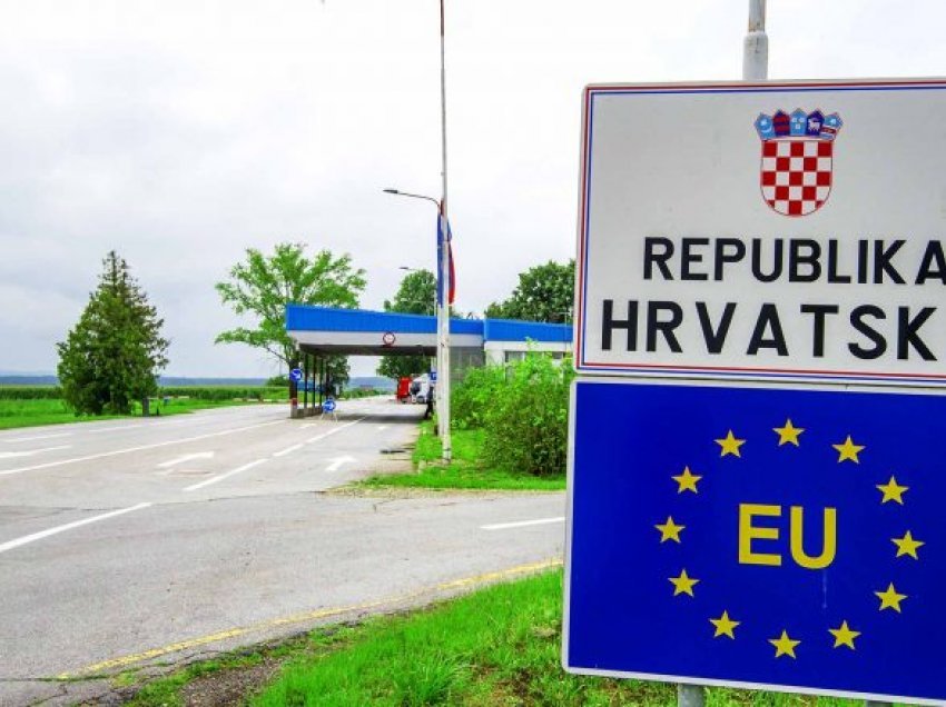 Franca dhe Holanda kundër Kroacisë që të bëhet pjesë e Schengenit