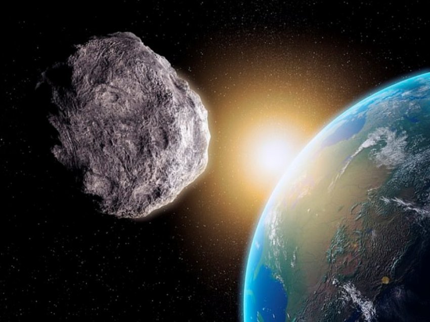 Asteroidi gjigant rreth Tokës, kur pritet të arrijë pikën më të afërt