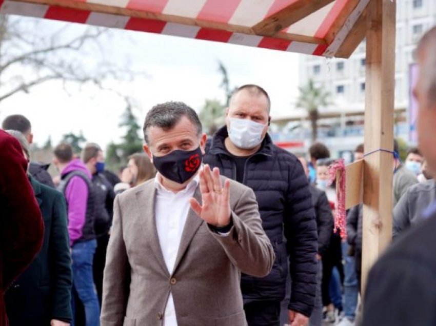 Incidenti në Elbasan, Balla: Sjellja e militantëve të PD, provokim politik i organizuar nga Lulzim Basha dhe Ilir Meta