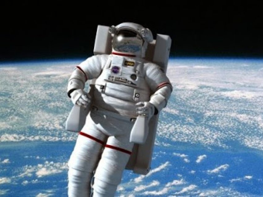 Një dalje në hapësirë… Astronautët evitojnë rrjedhjen e amoniakut toksik