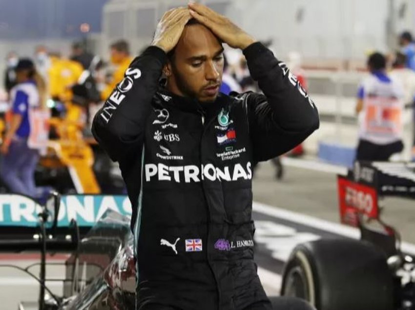 Pavarësisht rezultateve të dobëta në testime, Hamilton shprehet se është i qetë