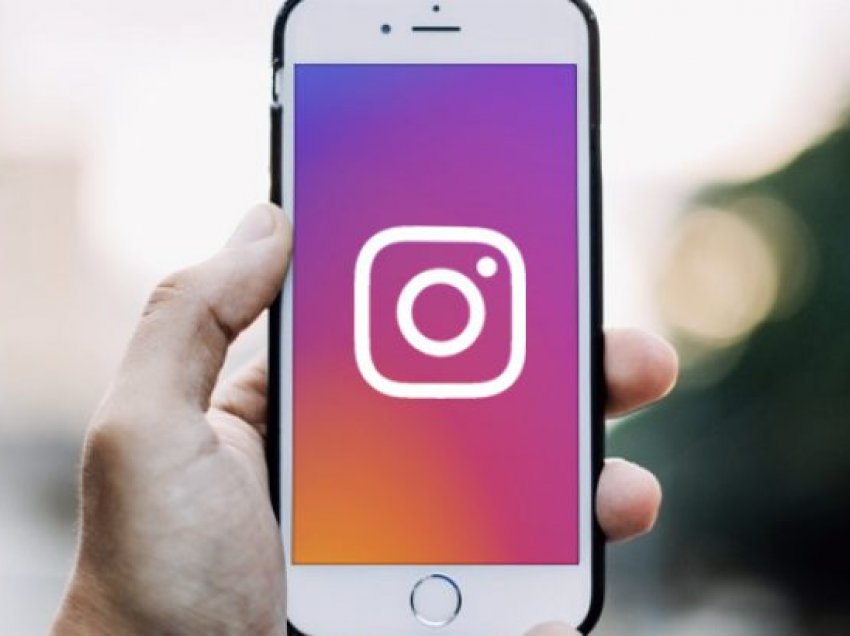 Algoritmi i Instagram promovon lajmet e rreme