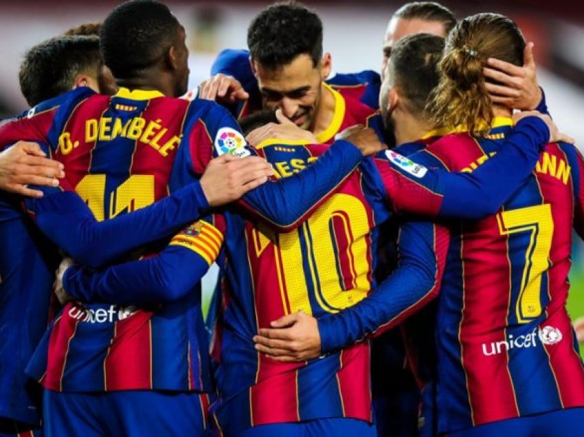 Barcelona, klubi më i vlefshëm në botë