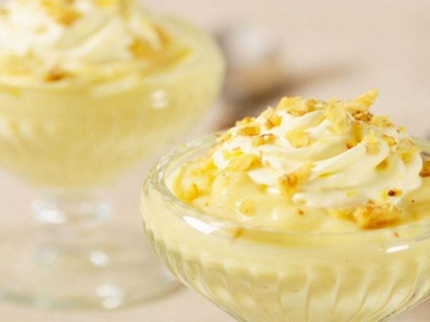 Zupa e shtëpisë me vanilje – Shija e mrekullueshme që i duhet çdo tryeze