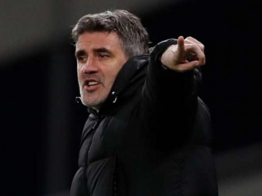 Trajneri i Dinamos dëbohet me burgim tri ditë para ndeshjes me Tottenhamin