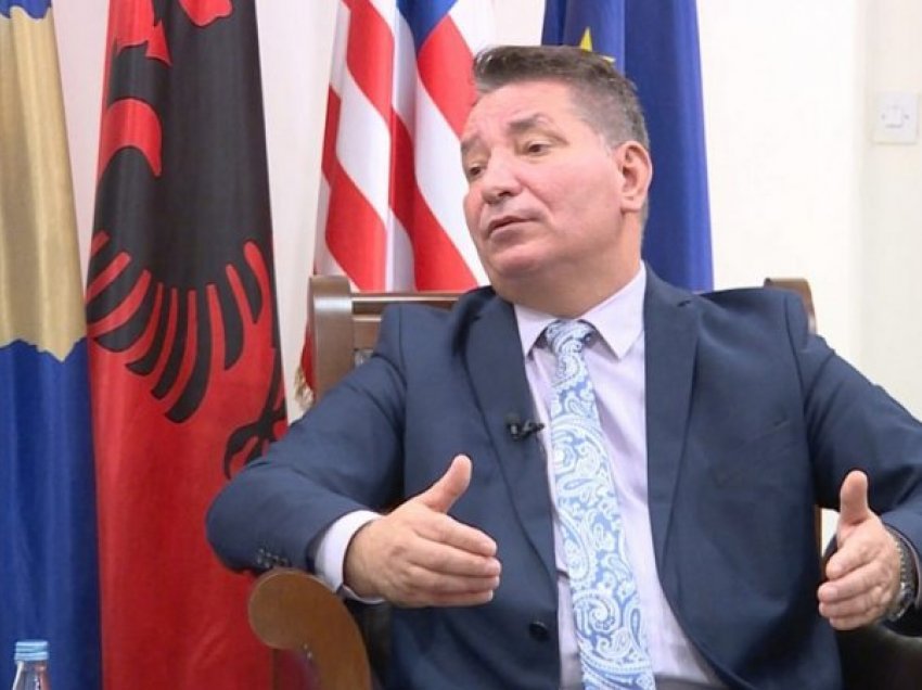 Zgjedhja e presidentit, Pal Lekaj: Nuk jemi fontanë dëshirash për t’iu bërë numrat partive