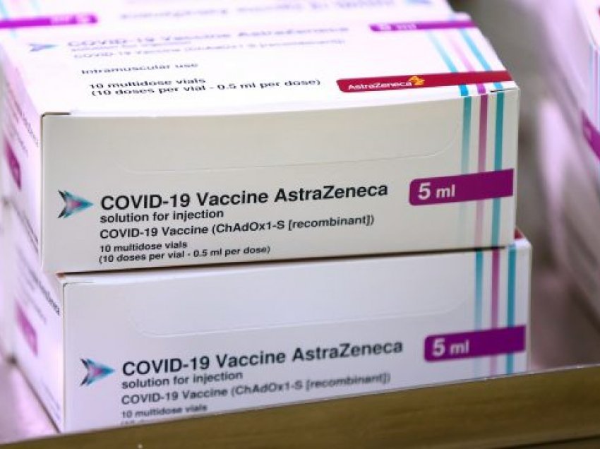 Suedia e pezullon vaksinën e AstraZeneca-s