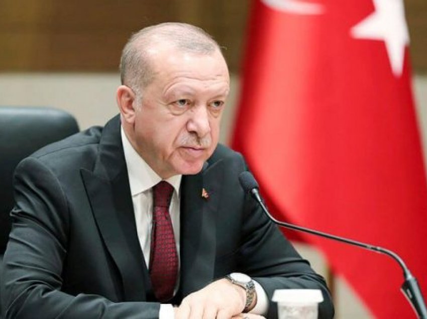 Erdogan dhuron 30 mijë vaksina për Bosnjën, por nuk premton vaksina edhe për Kosovën