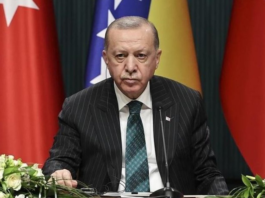 Truproja i Erdoganit kryen vetëvrasje