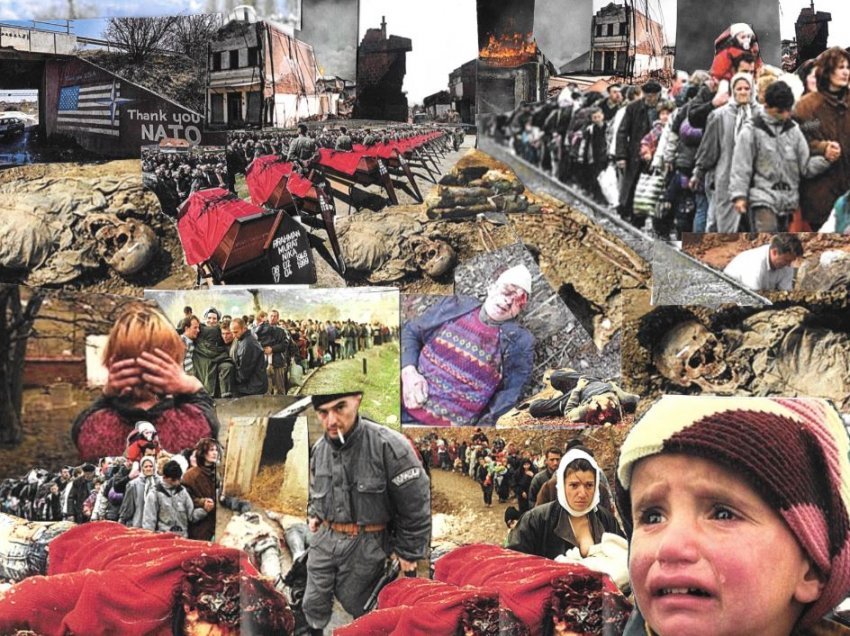 Për gjenocidin serb anti shqiptarë ekzistojnë dëshmi të pamohueshme