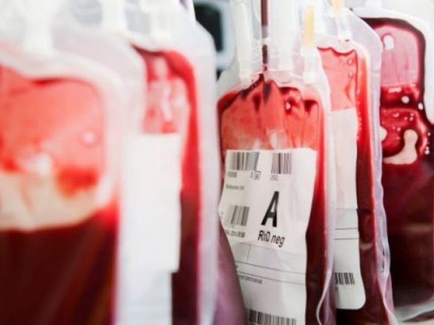Kërkesa të shumta për plazmë të gjakut për personat me COVID, vetëm kaq vullnetarë i kanë plotësuar kriteret për dhurim