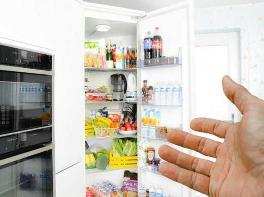 A e dini se çfarë do të thotë kjo etiketë në frigorifer?