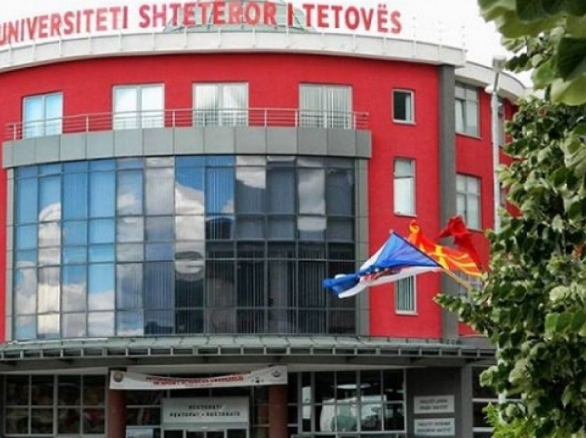 Universiteti i Tetovës, publikohen plagjiaturat e disa profesorëve
