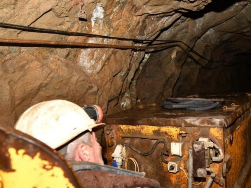 KFOR-i dhe inspektorët nga KMM-ja inspektojnë minierat në veri