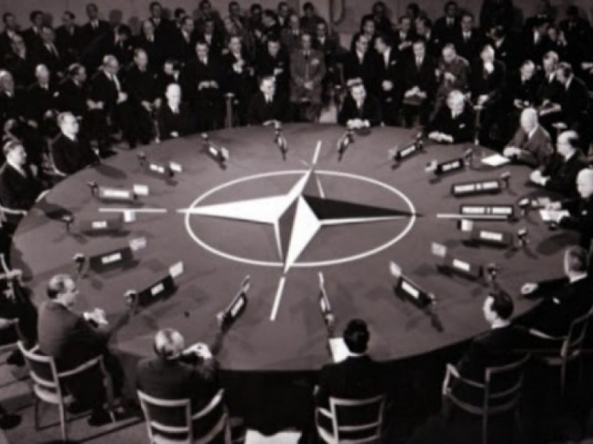 ​72 vjet nga publikimi i planit për NATO-n