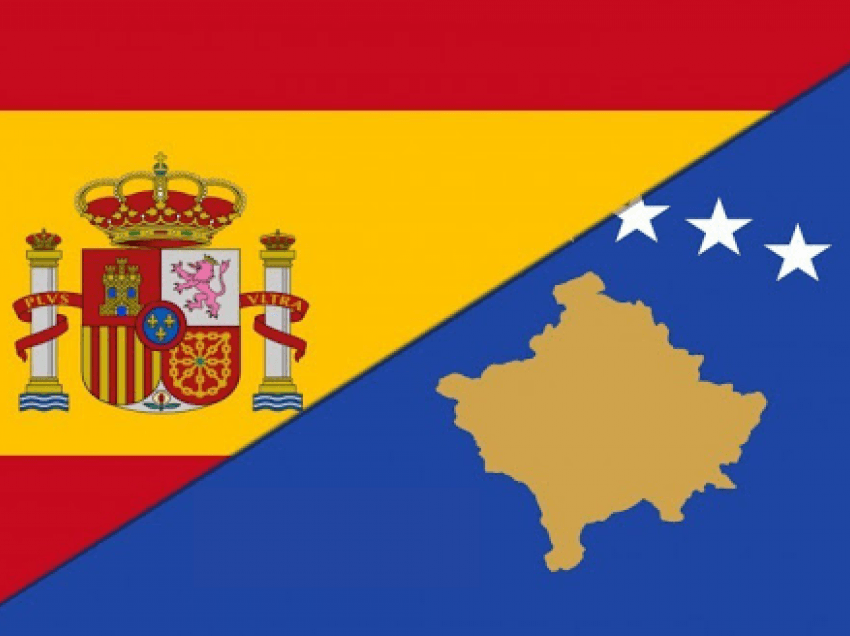 Kosova i ka të prera vendimet për Spanjën!