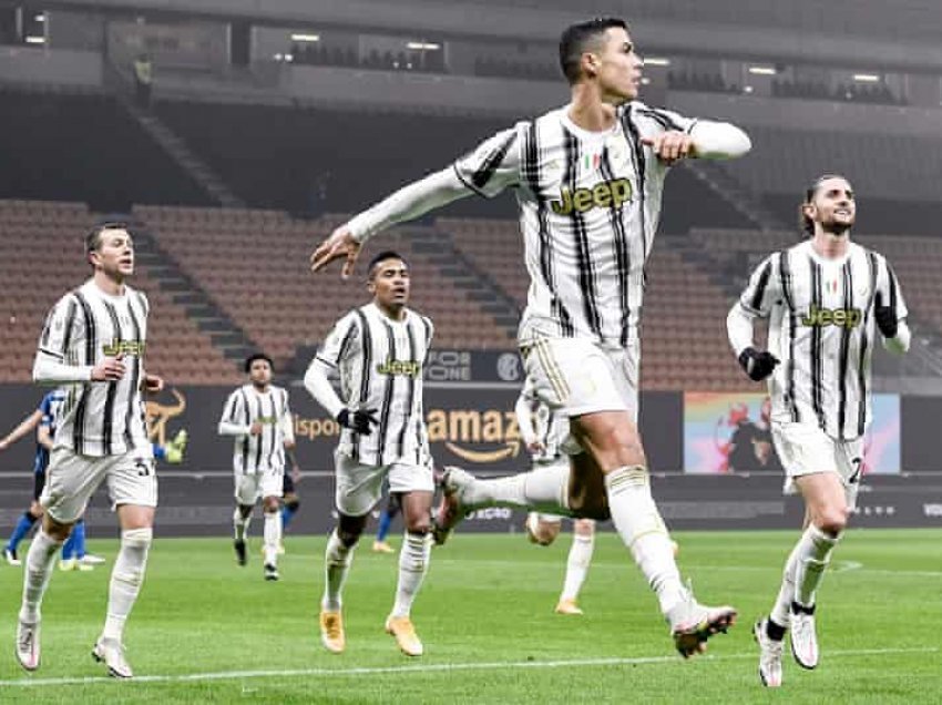 Juventus përgatit të ardhmen