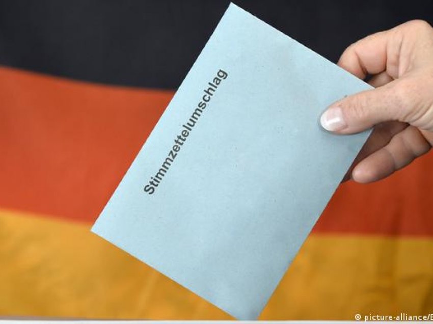 A mund t’i humbasin zgjedhjet parlamentare konservatorët e Gjermanisë?