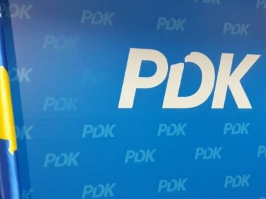 PDK-ja i kërkon Graincës ta dorëzojë mandatin
