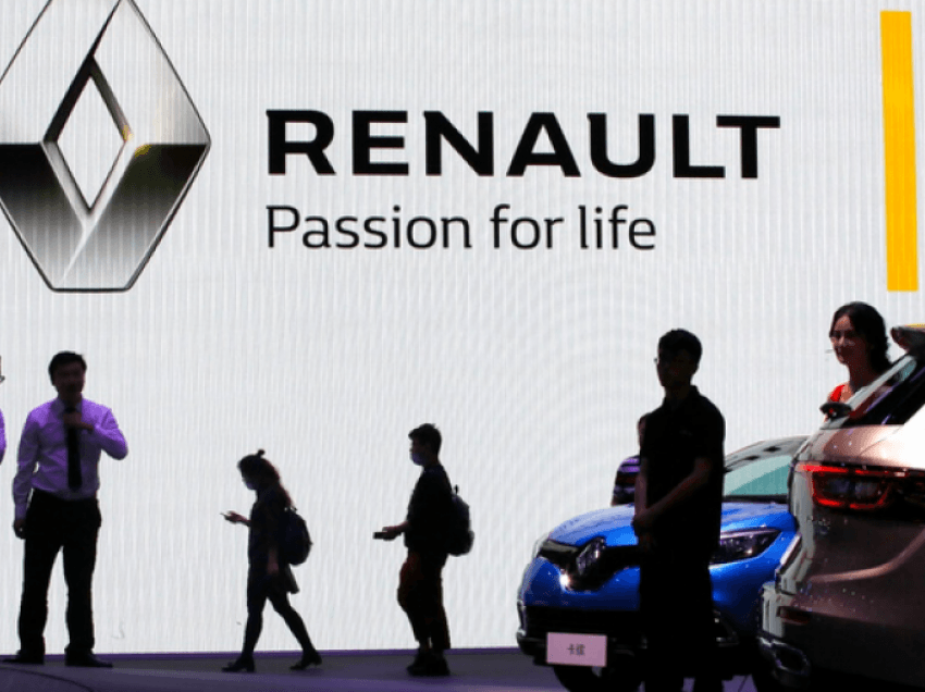 Renaulti në krizë, nuk po arrin as ta zvogëlojë fuqinë punëtore