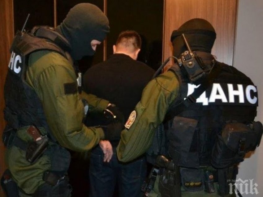 Operacion në shkallë të gjerë për arrestimin e spiunëve rusë në Bullgarisë