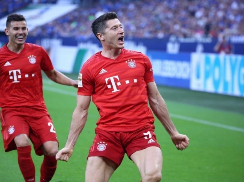 Frikë të Bayerni