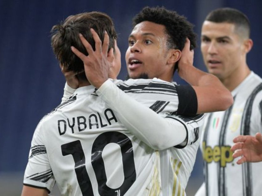 Juventus publikon listën e lojtarëve të grumbulluar ndaj Beneventos, mungon Dybala