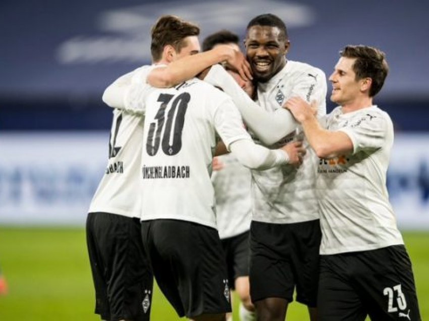 11 ndeshje pa fitore, Schalke në krizë të thellë