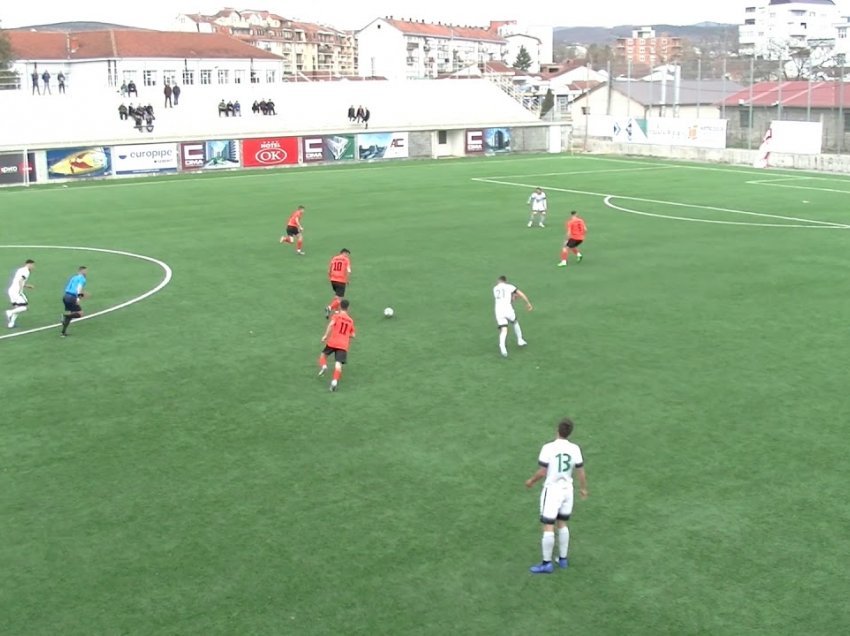Superliga e Kosovës sjell dy duele, Trepça 89’ – Ballkani ndeshja kryesore