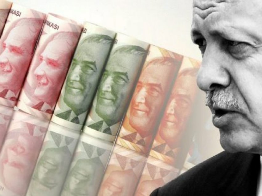 Turqia në krizë monetare pasi Erdogan pushoi drejtorin e bankës qendrore